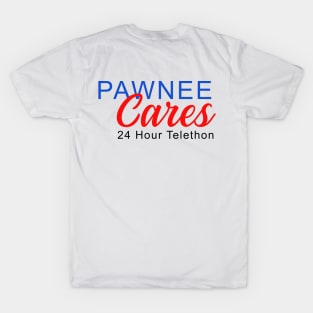 Pawnee Cares Telethon T-Shirt